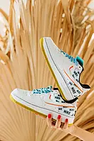 Кроссовки Nike Кросівки Air Force 1 Low Back To School 2020 кросівки найк