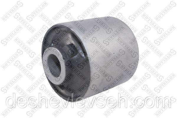 Сайлентблок важеля заднього поздовжнього 7700985SX/Toyota Land Cruiser/Prado 120 02-09, 77-00985-SX,, фото 1