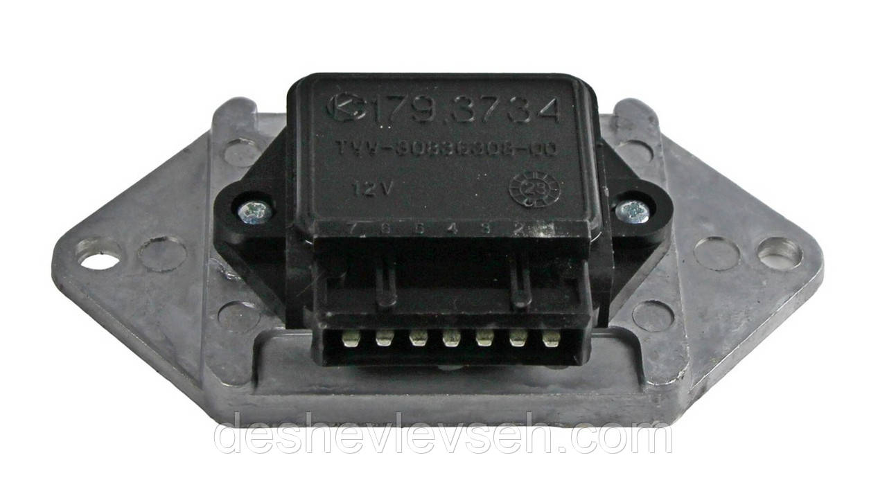 Комутатор ВАЗ-2108 (+вих.на тахом.), 2108-3734910, (Вінниця-СОВЕК)