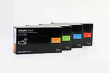 Рукавички чорні, 50 пар, розмір L