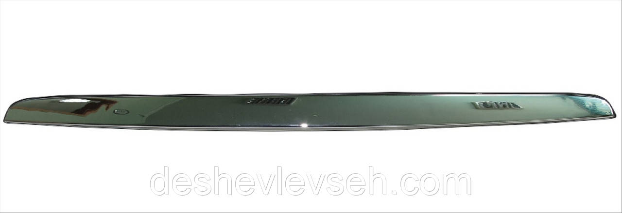 Молдинг капота LACETTI хром, 96547251, (Тайвань)