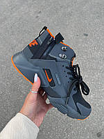 Кроссовки Nike Air Huarache Acronym Orange кросівки найк