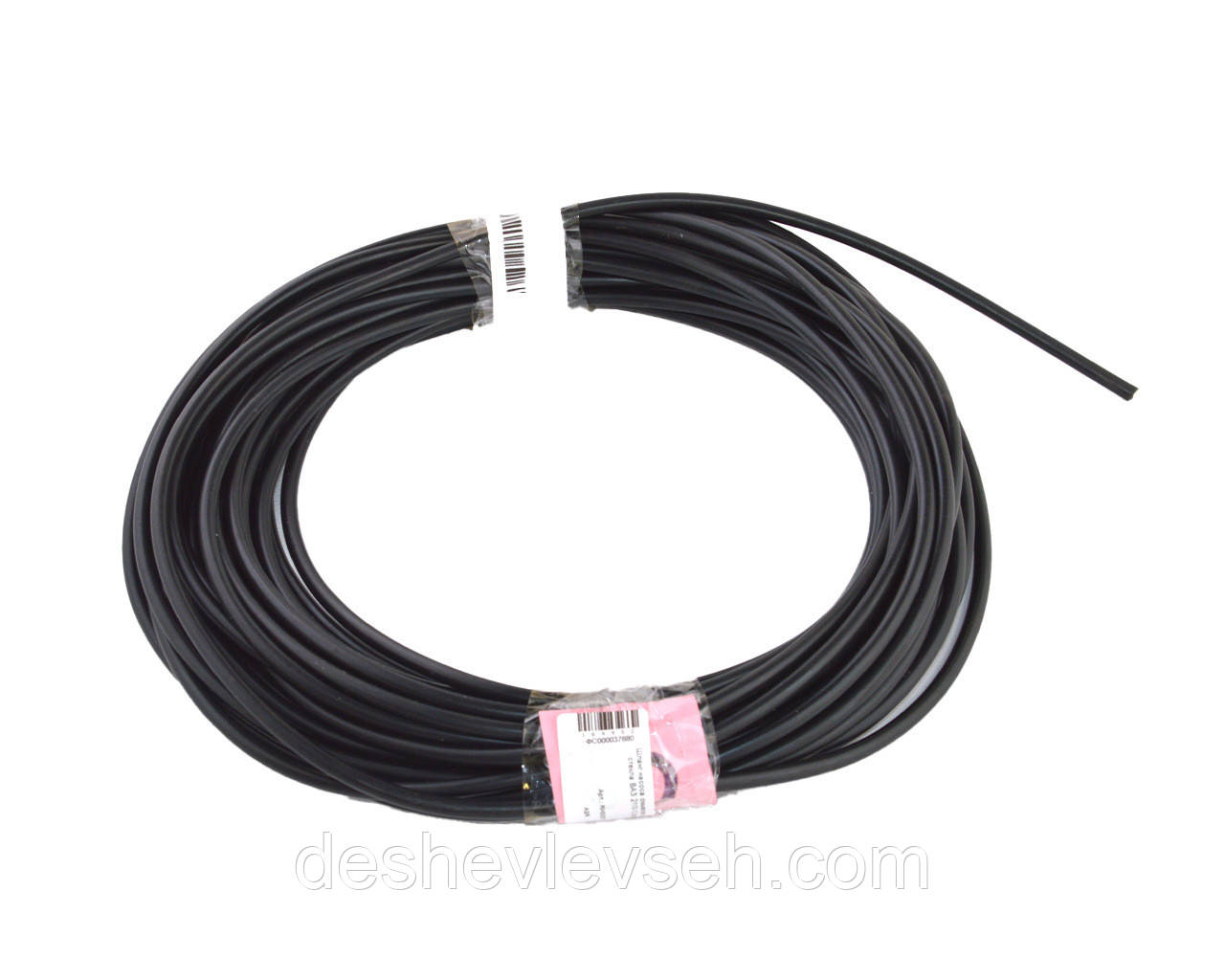 Трубки омивача ВАЗ-2110 20 м, d4 мм, RH000011, (ASR)