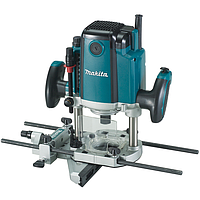 Мощный фрезер вертикальный Makita RP1803FXJ : 1650 Вт, патрон 6,8,12 мм(2077254318)(1990653712754)