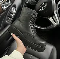 Женские ботинки Balenciaga Boots Black