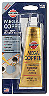 Герметик Versachem медный MEGA COPPER® SILICONE, 85g., високотемпературний, 88839, (VERSACHEM)