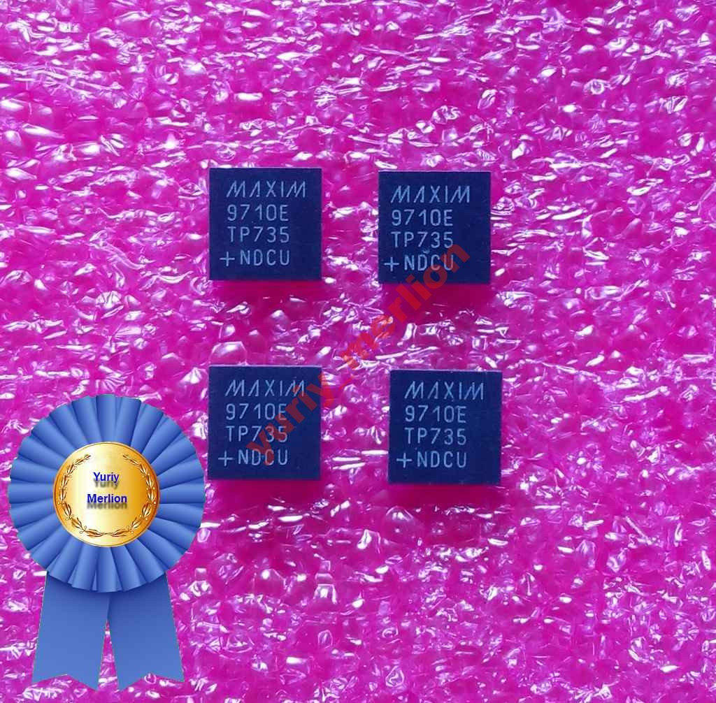 Мікросхема MAX9710E ( MAX9710 )