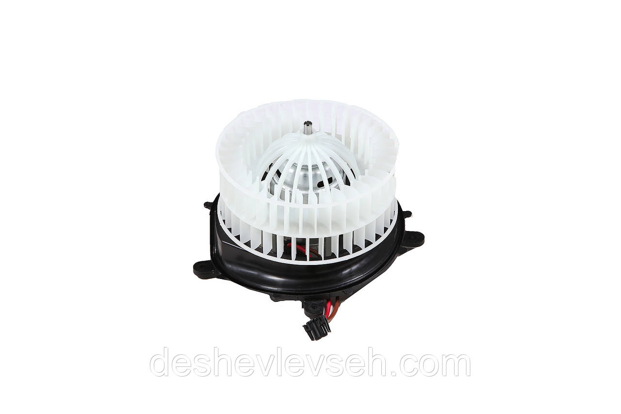 Вентилятор опалювача MB W220 all 98-05, 29-99551-SX, (Stellox), фото 1