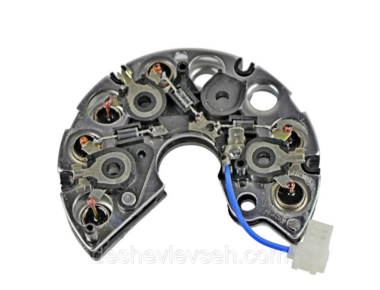 Діодний міст генератора Славута, СЕНС (ген.971.Електромаш), БВО 3-105-07, (Електроком), фото 1