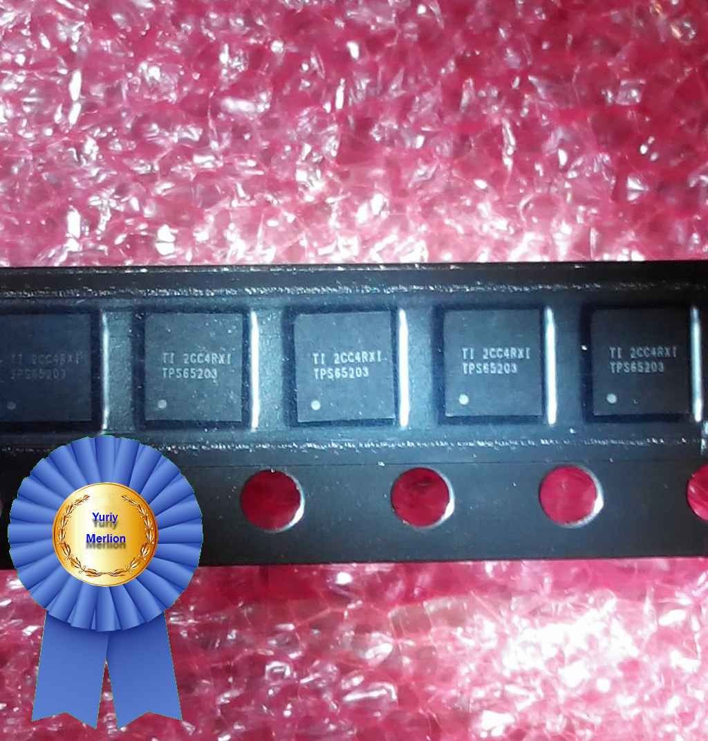 Мікросхема TPS65203