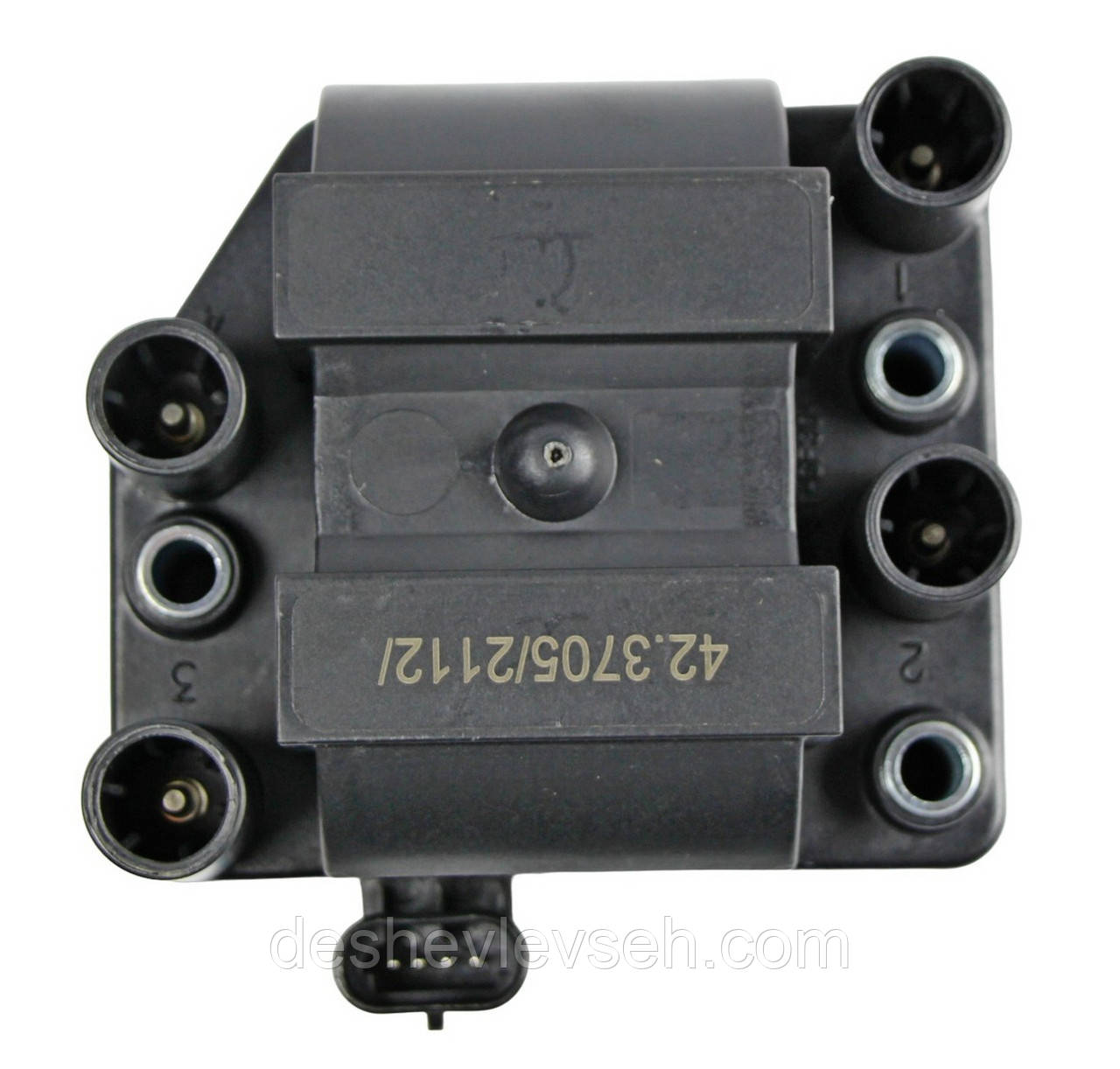Котушка запалювання ВАЗ-2110, 2112-3705010-03, (GUMEX)