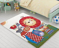 Детский коврик Confetti. Lion King Orange-100х150