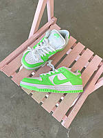 Кроссовки Nike LOW ACID GREEN кросівки найк