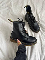 Женские ботинки Dr. Martens 1460 Black