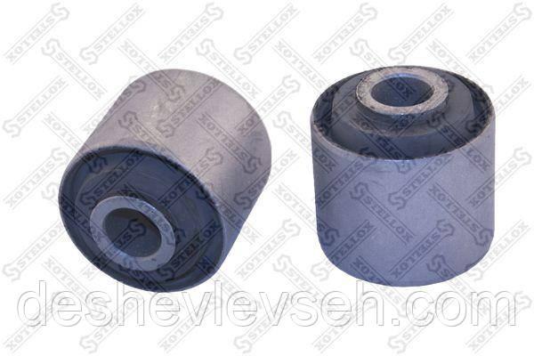 Сайлентблок зад. продовж. важеля нижня. 8798127SX / Toyota Land Cruiser FJ80/#ZJ80/HDJ80 90-98, 87-98127-SX,, фото 1
