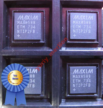 Мікросхема MAX8588, фото 1