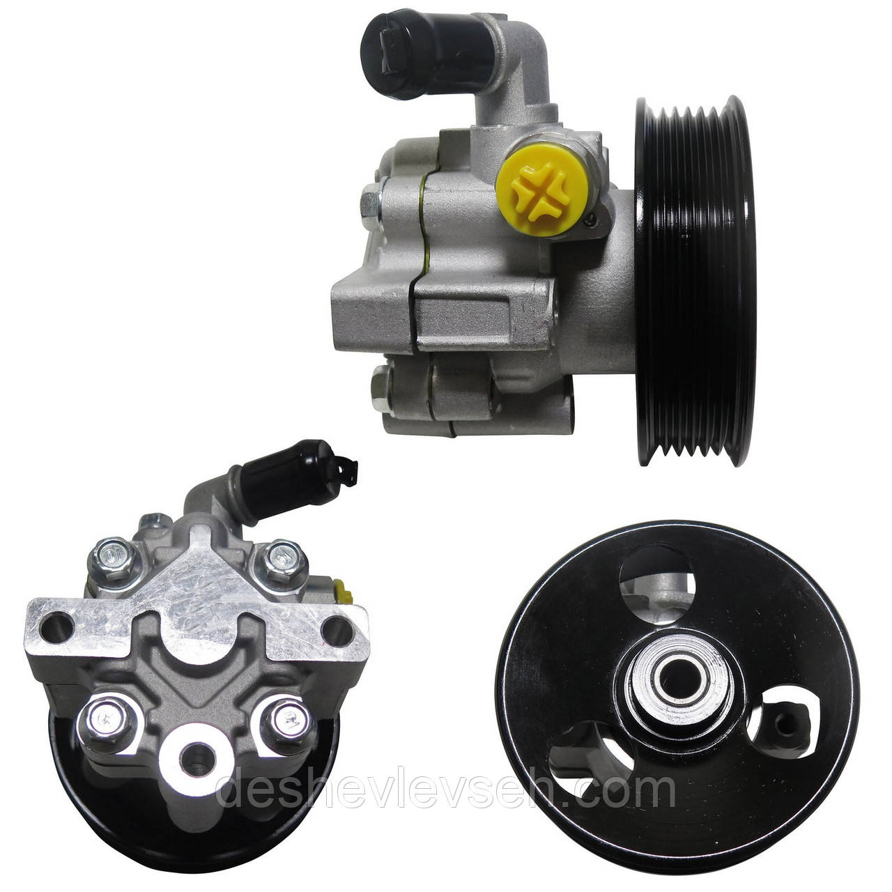 Насос гідропідсилювача Cruze 1.6, 96837812, (KEIKO), фото 1