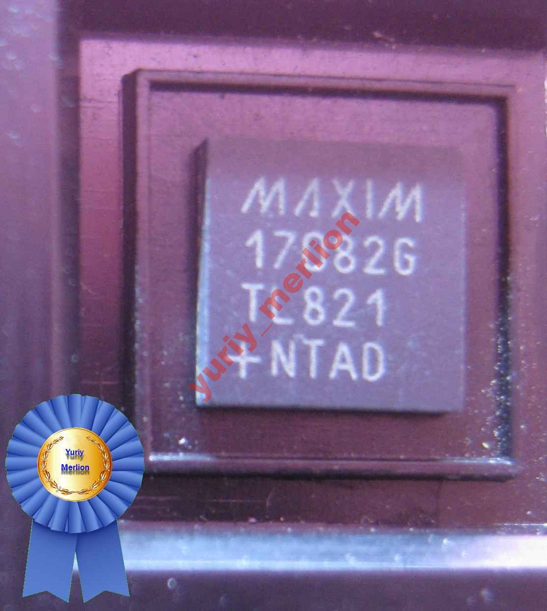 Мікросхема MAX17082G