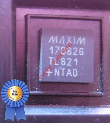 Мікросхема MAX17082G, фото 1