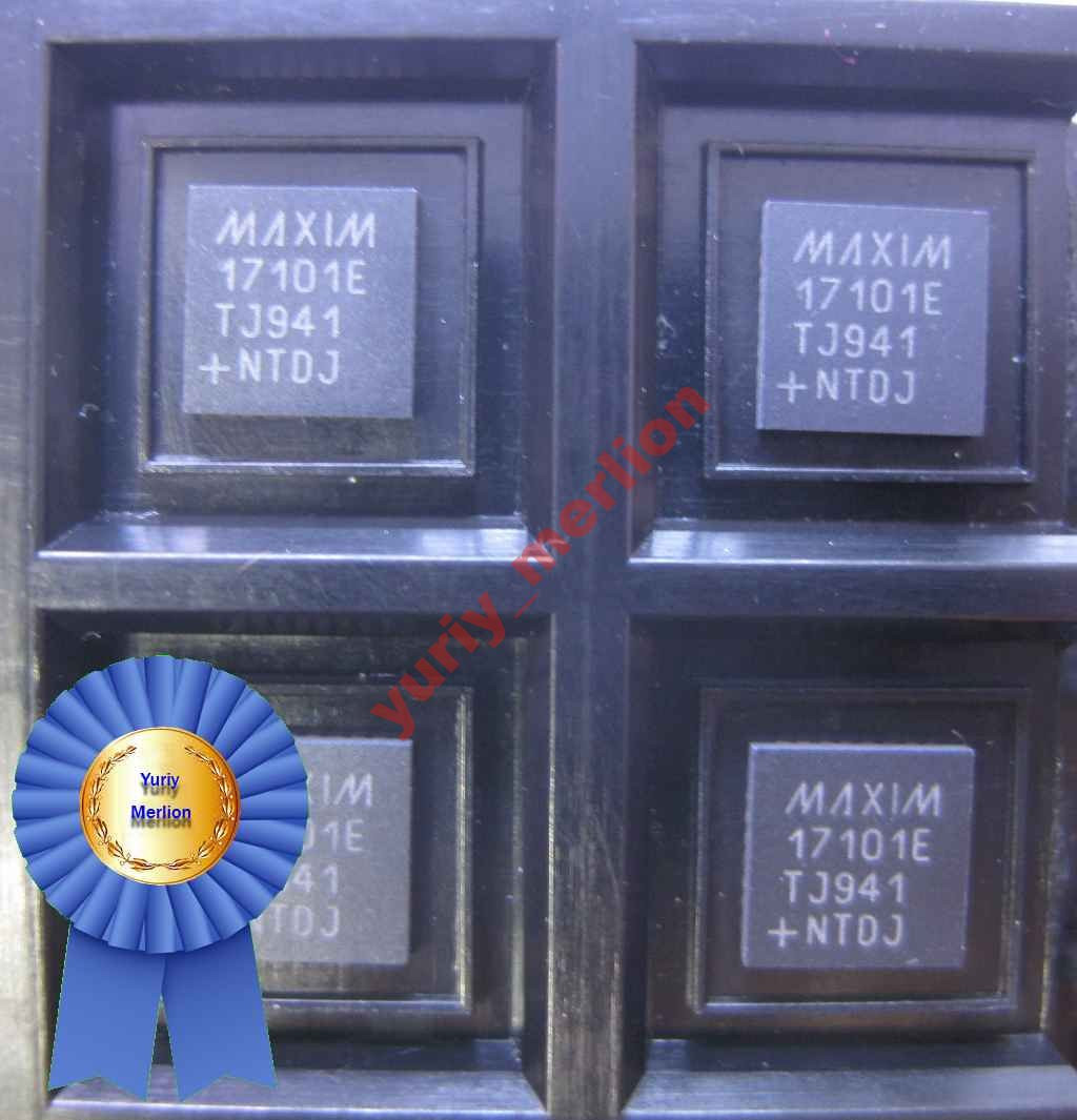 Мікросхема MAX17101E