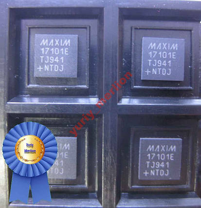 Мікросхема MAX17101E, фото 1