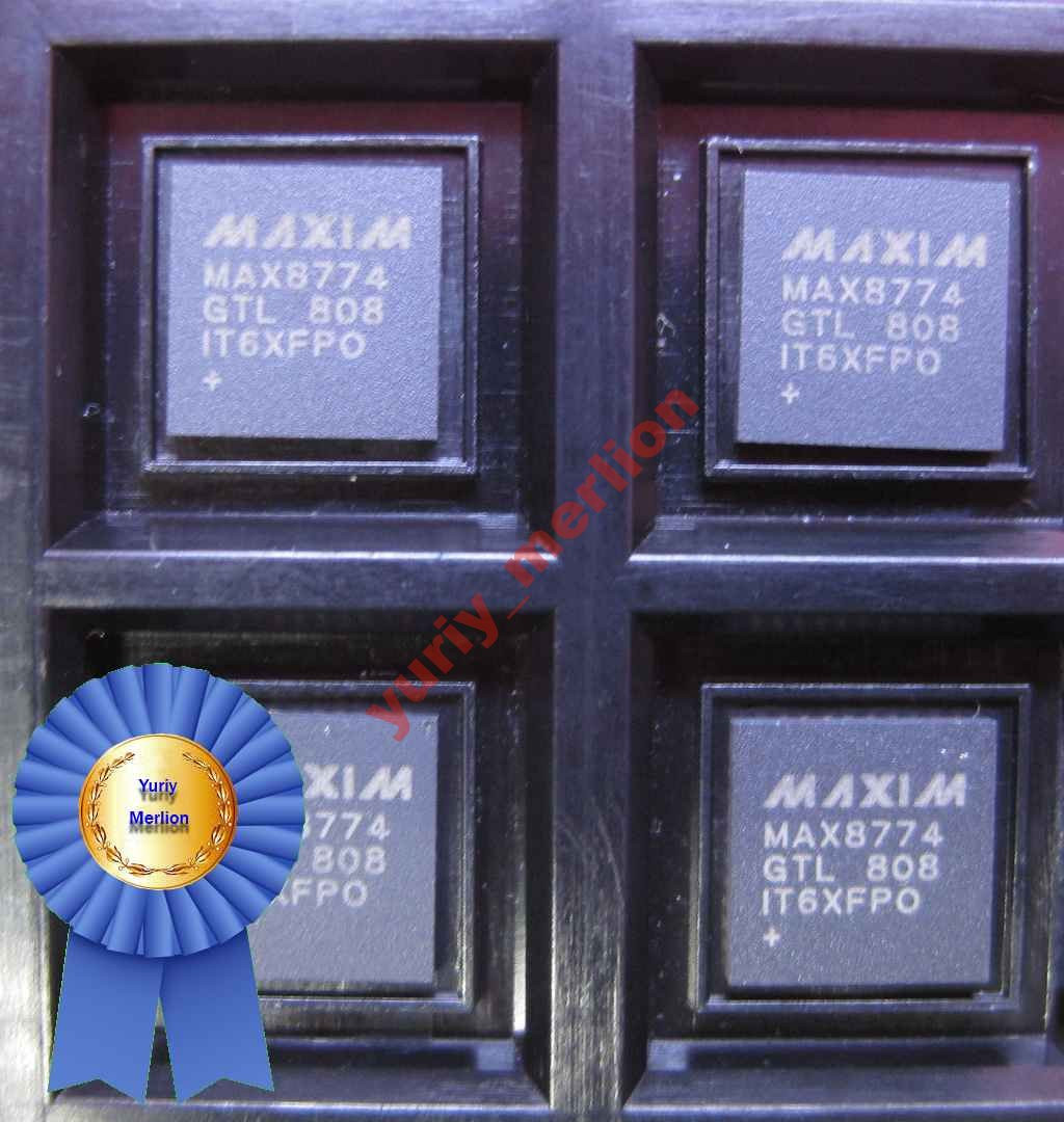 Мікросхема MAX8774