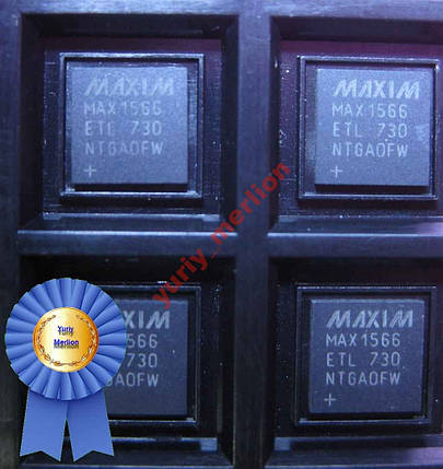 Мікросхема MAX1566ETL, фото 1