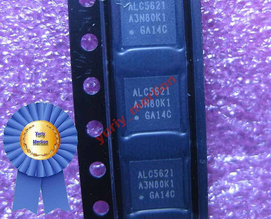 Мікросхема ALC5621, фото 1