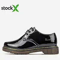 Женские ботинки Dr. Martens 0200 1461 Classic Blaсk