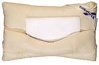 Подушка ортопедическая Billerbeck. Комфорт с наволочкой, размер 40х60 см