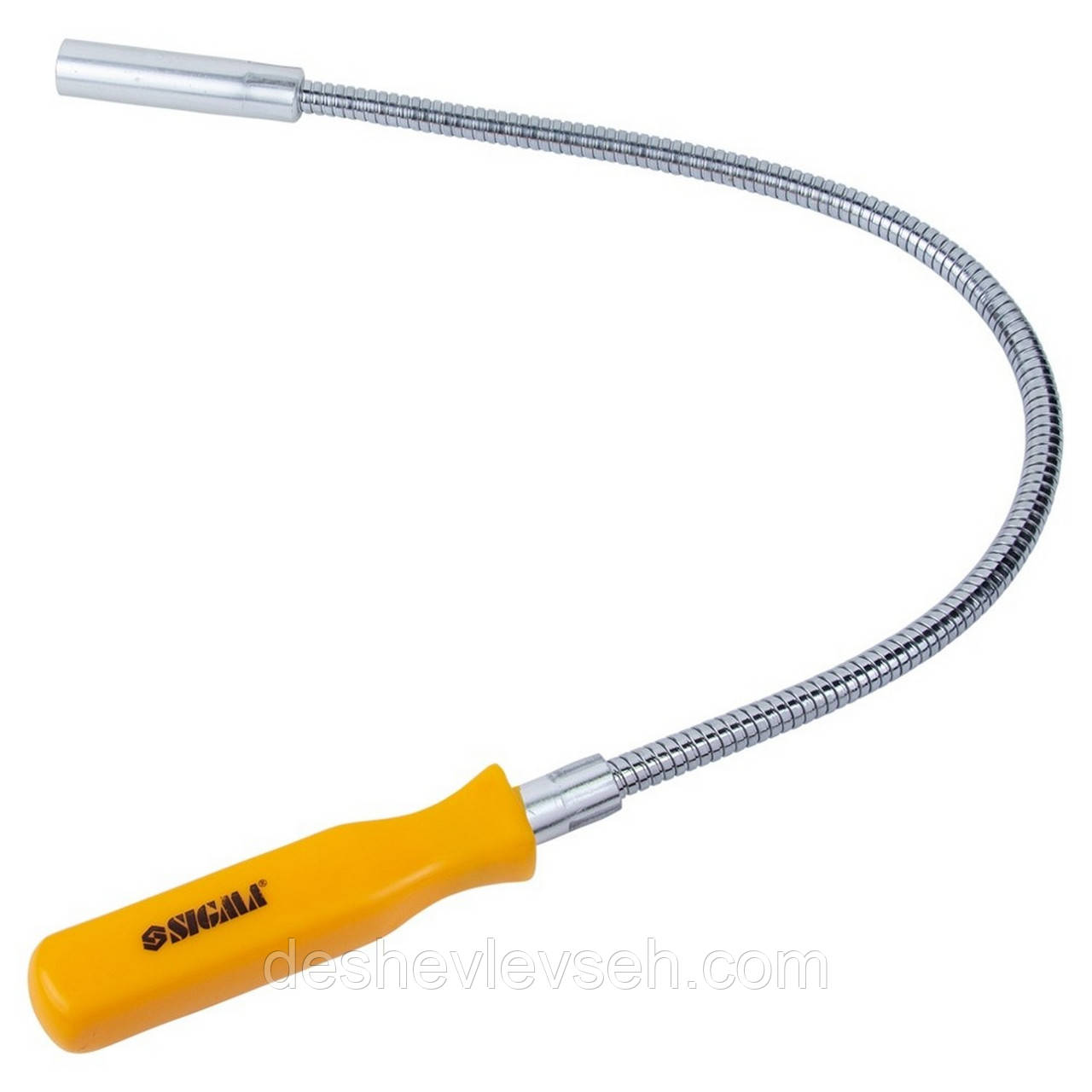 Захопливий магнітний гнучкий 530mm, 6270721, (Sigma)