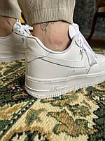 Кроссовки Nike Air Force White кросівки найк