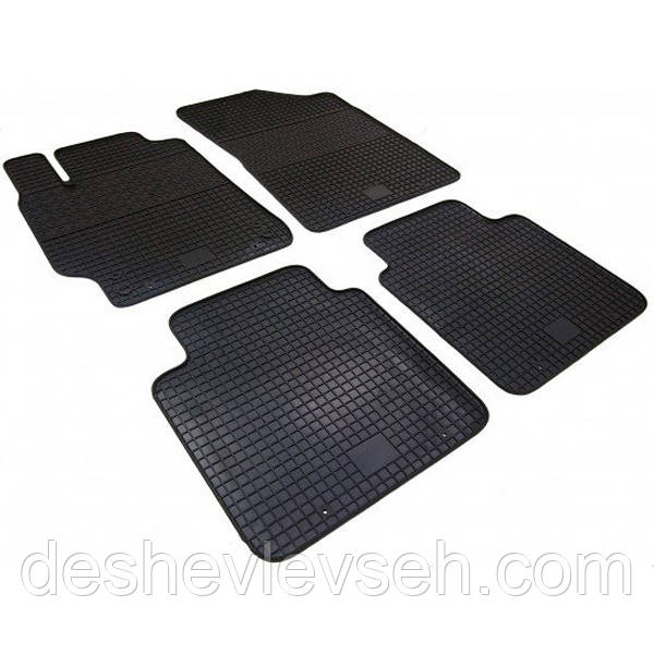 Килимки салону Toyota Camry XV40 06-/ XV50 11- CLASIC_кт-4 шт (Харків килимки), фото 1