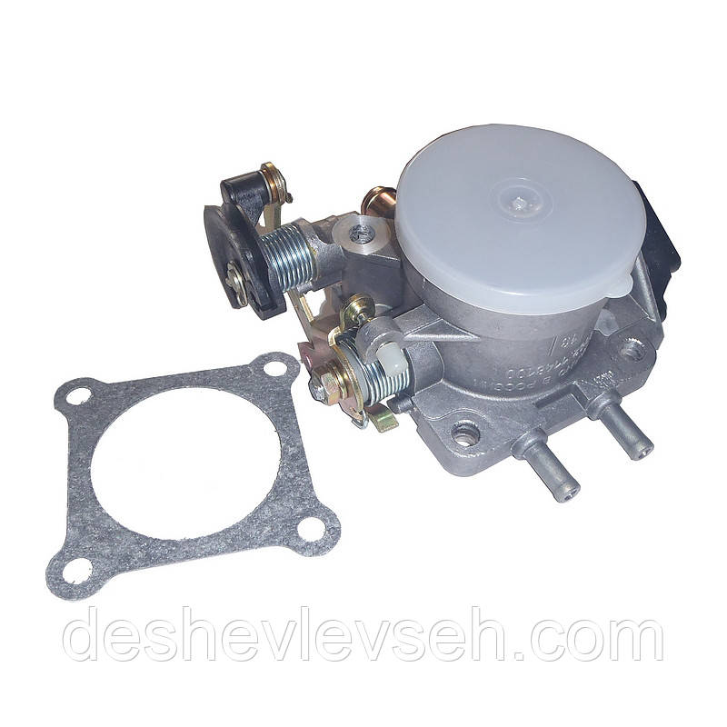 Дроссель ЗМЗ дв. 4216 з датчиком, 4062-1148100-18, (ДоріжняКарта), фото 1