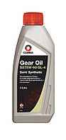 Масло 75W90 1л GEAR OIL GL4, SXGL41L, (COMMA)