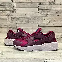 Кроссовки Nike Air Huarache Mulberry кросівки найк