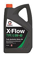 Масло 5W40 5л X-FLOW TYPE G, XFG5L, (COMMA)