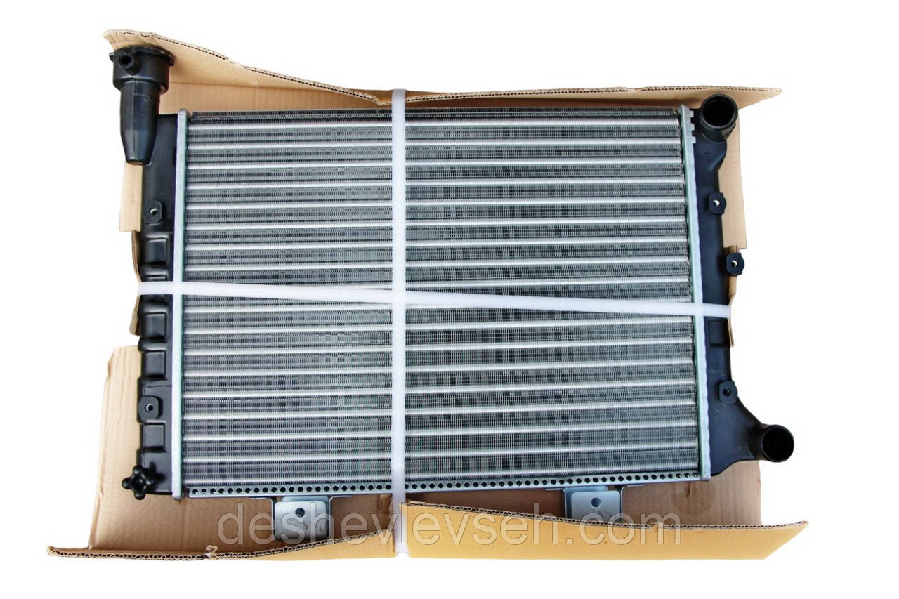 Радіатор ВАЗ-21073, 21073-1301012, (Flagmus), фото 1