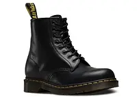 Женские ботинки Dr. Martens 1460 Black Leather (Mex)