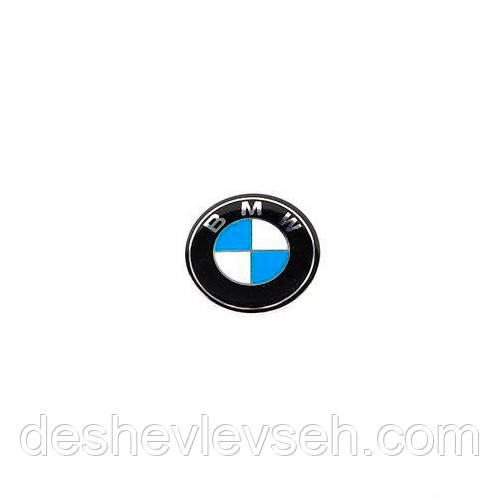 НАКЛЕЙКА НА КЛЮЧ BMW E61, 66122155754, (BMW), фото 1