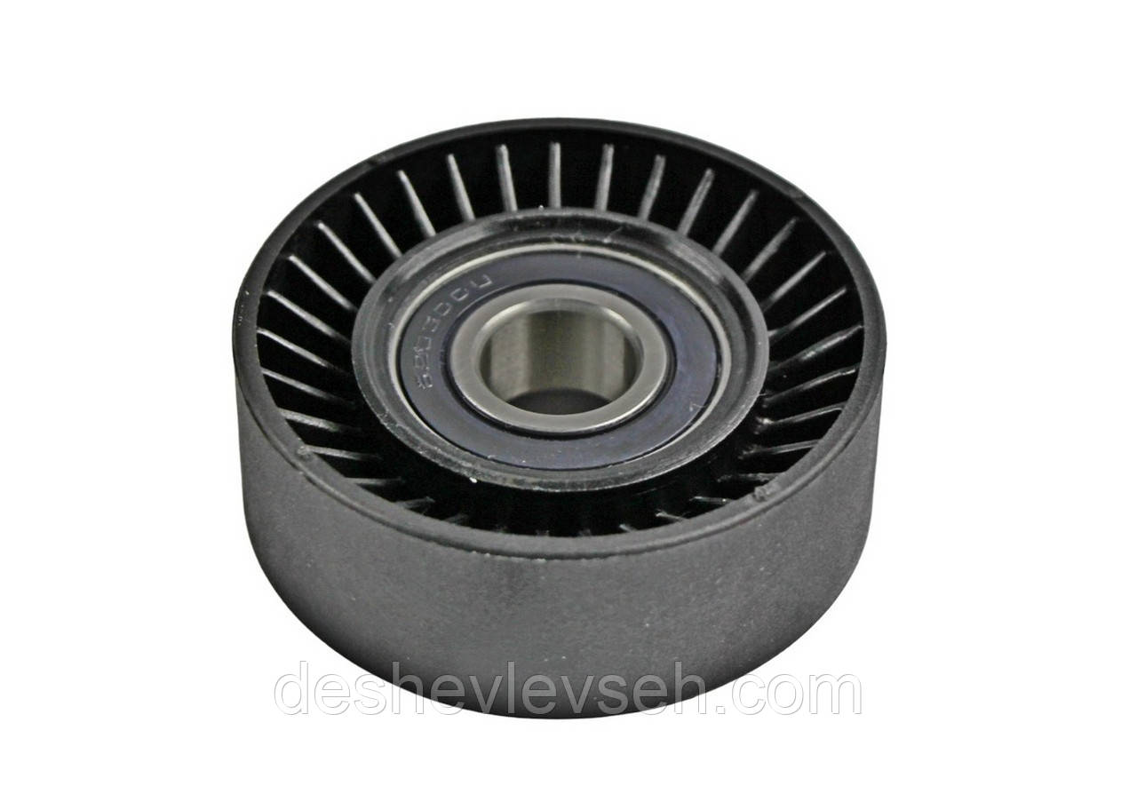 Підшипник натяжний ВАЗ-2123, 1118 ременя генератора, 2123-1041056, (RIDER), фото 1