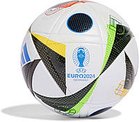 Футбольный мяч Adidas Fussballliebe League Euro 2024 IN9367, размер No5