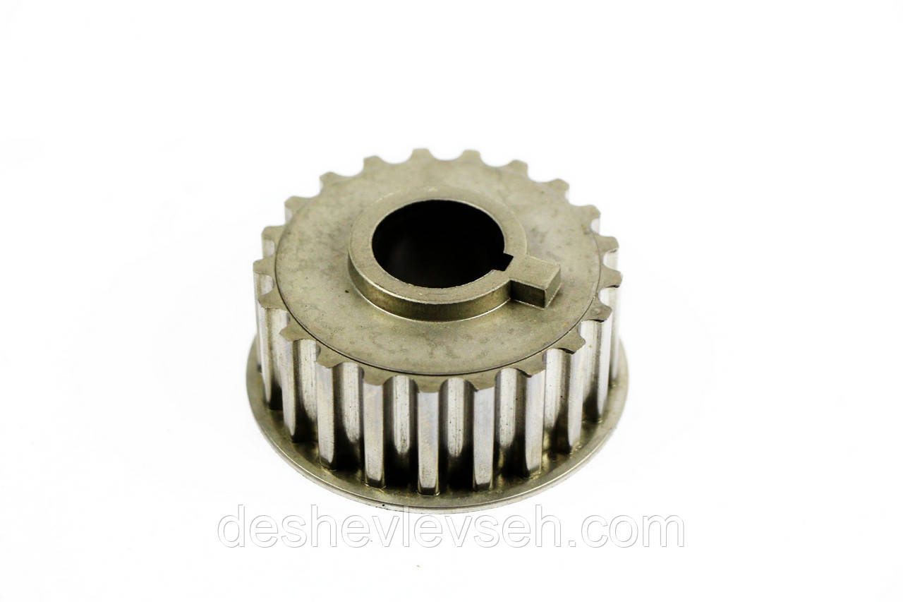 Шків ВАЗ-2170 колінвала (1118,2170,2190 16-клап.) (42), 21126-1005030-00, (ДМД), фото 1