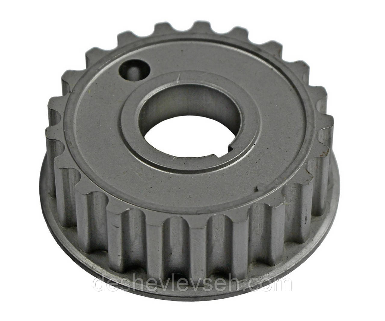 Шків ВАЗ-2190 колінвала зубчастий (56), 2116-1005030, (ДМД), фото 1
