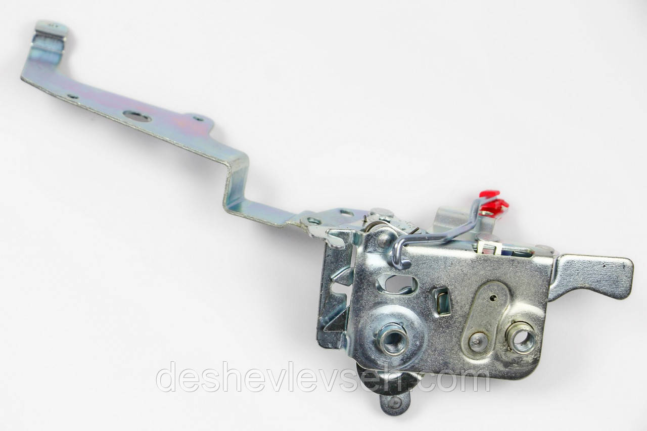 Замок дверей ВАЗ-2110-70 задній правий, 2170-6205012, (Flagmus), фото 1