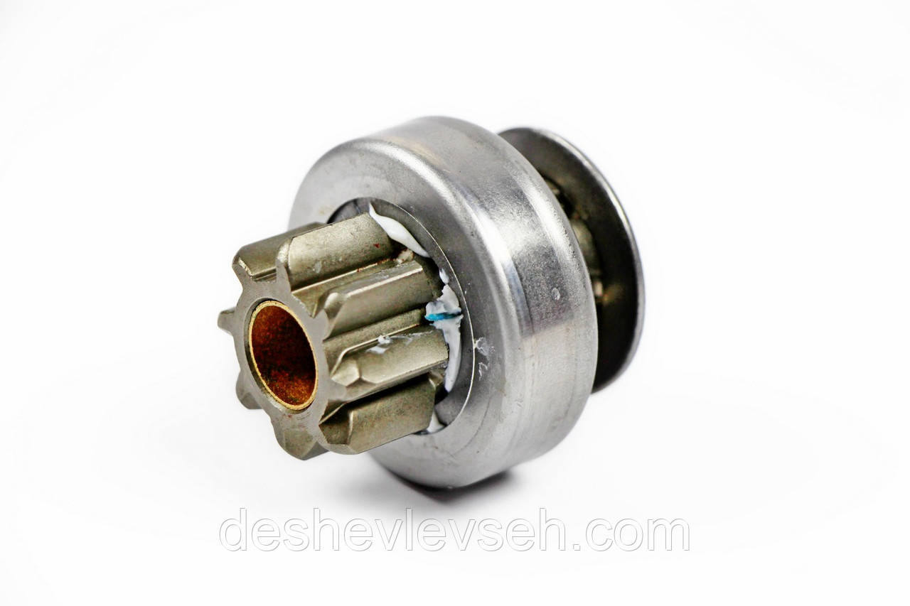 Привод стартера AVEO 1.2 kW, 93742959, (OEM)