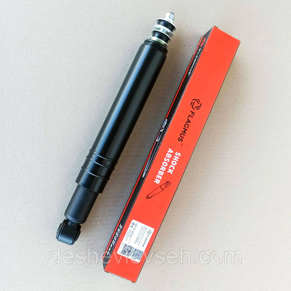 Амортизатор LANOS задній, 96445041, (Flagmus), фото 1