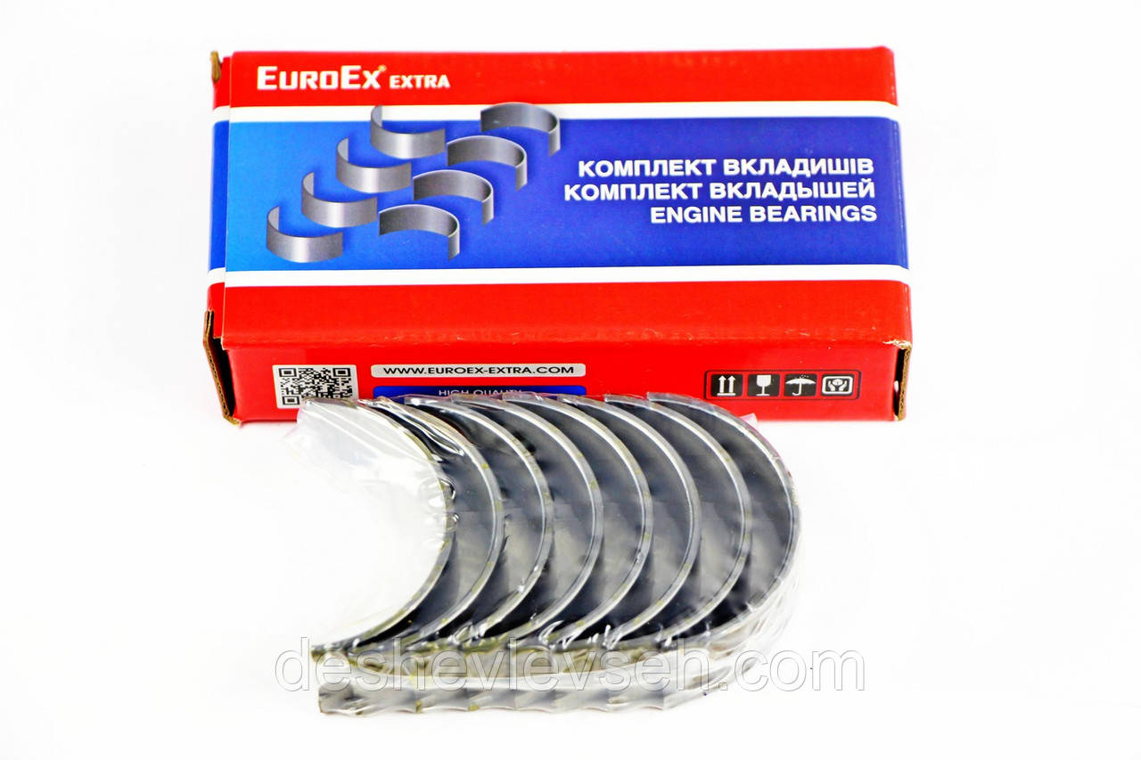 Вкладки ТАВРІЯ корінні d+0.125, 245.1000102-Р1, (EuroEX)