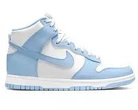 Кроссовки Nike Dunk High WMNS Aluminum DD1869-107 кросівки найк