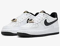 Кроссовки Nike Air Force 1 GS World Champ DR9866-100 кросівки найк